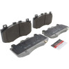 Brembo OE 21-24 Dodge Durango/19-21 Jeep Grand Cherokee PRIME Ceramic Brake Pad - Front - P37028N Photo - Primary