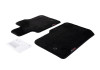 Ford Racing 21-25 Bronco 2 Door Black 60oz Floor Mats - M-13086-B60 Photo - Primary