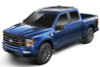 Husky Liners 21-24 Ford F-150 Tremor/Platinum/King Ranch Aeroskin - Smoke - 2842229 Photo - Mounted
