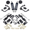 Ridetech 19-25 GM Silverado/Sierra 1500 4WD Lowering Kit - 11720116 User 1