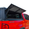 Westin EXP Truck Cap COMPLETE KIT A + B (15-22 Chevy Colorado/Canyon CC 5ft. Bed) - 16-11015 Photo - Mounted