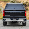 Westin EXP Truck Cap COMPLETE KIT A + BS (19-25 Chevy Silverado/GMC Sierra CC 1500 5.8ft. Bed) - 16-13955 Photo - Mounted