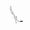Magnaflow 2024+ Ford Ranger Overland Series Cat-Back Performance Exhaust System - 19663 360 Degree Image Set