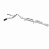 Magnaflow 2024+ Ford Ranger Overland Series Cat-Back Performance Exhaust System - 19663 360 Degree Image Set