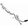 Magnaflow 2024+ Ford Ranger Overland Series Cat-Back Performance Exhaust System - 19663 Photo - out of package