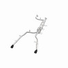 Magnaflow 2020+ Chevrolet Silverado 2500/3500HD Street Series Cat-Back Performance Exhaust System - 19704 360 Degree Image Set