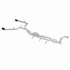 Magnaflow 2020+ Chevrolet Silverado 2500/3500HD Street Series Cat-Back Performance Exhaust System - 19704 360 Degree Image Set