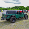 Westin EXP Truck Cap COMPLETE KIT A + B (20-23 Jeep Gladiator) - 16-14165 Photo - Mounted