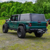Westin EXP Truck Cap COMPLETE KIT A + B (20-23 Jeep Gladiator) - 16-14165 Photo - Mounted