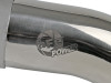 aFe MACH Force-Xp 304 Stainless Steel Clamp-on 2.5in Exhaust Tip - Polished - 49T25254-P09 Photo - Unmounted