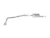 aFe 2024+ Ford Ranger L4-2.3L (t) Vulcan Series 2.5in to 3in Cat-Back Exhaust w/ Polished Tip - 49-33148-P Photo - Unmounted