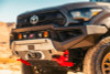 ARB 2024+ Toyota Tacoma Zenith Winch Bar - TXT Black - 3423210 Photo - Mounted