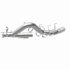 MagnaFlow 2024+ Chevy Silverado 2500HD/3500HD Pro Series Filter-Back Performance Exhaust - 19694 360 Degree Image Set