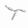 Magnaflow 2021 Ford F-150 Right Underbody 5L Direct Fit Converter - 280275 360 Degree Image Set