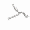 Magnaflow 2021 Ford F-150 Right Underbody 5L Direct Fit Converter - 280275 360 Degree Image Set
