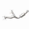 Magnaflow 2021 Ford F-150 Right Underbody 5L Direct Fit Converter - 280275 360 Degree Image Set