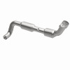 Magnaflow 2004 Ford F-150 4.6L Direct Fit Converter - 4583449 360 Degree Image Set