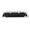 AlphaRex 16-23 Toyota Tacoma LUXX-Series LED 3rd Brake Light Black Smoke - 220080 User 1