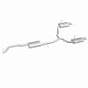 BRExhaust 09-12 GMC Acadia 3.6L Exhaust Kit - 106-0806 360 Degree Image Set