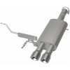 BRExhaust 14-22 MINI COOPER 2.0L Exhaust Kit - 106-0905 Photo - out of package