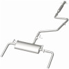 BRExhaust 08-12 CHEVROLET MALIBU 3.6L Exhaust Kit - 106-0910 Photo - out of package