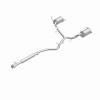 BRExhaust 10-15 SUBARU OUTBACK 3.6L Exhaust Kit - 106-0918 360 Degree Image Set