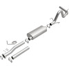 BRExhaust 16-23 Toyota Tacoma 3.5L Exhaust Kit - 106-0942 Photo - out of package