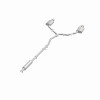 BRExhaust 16-19 Ford Explorer 3.5L Exhaust Kit - 106-0943 360 Degree Image Set