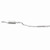 BRExhaust 13-19 Nissan Sentra 1.8L Exhaust Kit - 106-0962 360 Degree Image Set