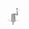 BRExhaust 2006 Saab 9-2X/ 06-07 Subaru Impreza 2.5L Muffler Kit - 108-0124 360 Degree Image Set