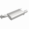 BRExhaust 07-12 Lexus ES350 / 07-11 Toyota Camry Muffler Kit - 108-0145 360 Degree Image Set