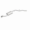 BRExhaust 00-02 Nissan Xterra 3.3L Muffler Kit - 108-0191 360 Degree Image Set