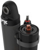 Fox 2.5in x 12in Factory Race External Bypass Piggyback Shock - Right - 981-25-403-R Photo - Close Up