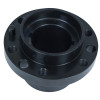 Fluidampr BBC Int Balanced Dual (3/16in & 1/4in) Keyway Harmonic Balancer Adapter Hub (Hub Only) - 100012 Photo - Primary