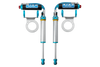King Shocks 2014+ Ram 2500/3500 4WD Front 2.5 Dia Piggy Hose Shock w/ Adj. & IBP (Pair) - 25700-412A Photo - Primary