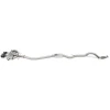 Invidia 22-25 Honda Civic Type R FL5 Q300 Black Tip Cat-back Exhaust - HS22CTRFQ33SBL
