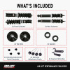 Air Lift Performance 85-98 VW GTI / 85-98 VW Jetta Coilover Kit - 79022 Photo - out of package