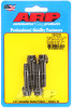 ARP 5/16-24 X 1.750 black 12pt water pump pulley w/ .500in fan spacer stud kit - 100-3219 Photo - Primary