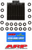 ARP SB Chevy w/1/2in straps F&R main stud kit - 234-5503 Photo - Primary