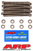 ARP BBC exhaust bolts hex SS 8 pcs only - 435-3605 Photo - Primary
