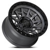 Lock Offroad Lunatic Wheels 6X139.7 17x9 -12 Matte Grey