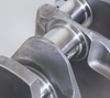 Eagle Ford 8BA Flathead 4.000in Stroke 2.000in Rod Journals Cast Crankshaft - 102394000 Photo - Close Up