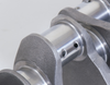 Eagle Chevrolet 350 1 Pc 3.480in Stroke Cast Crankshaft - 103523480 Photo - Close Up