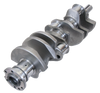 Eagle Oldsmobile 455 4.500in Stroke 2.200in Rod Journals Cast Crankshaft - 104554500 Photo - Primary
