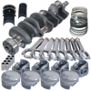 Eagle Chevy 454 4.250in Crank 6.385in H-Beam 18cc Dome 4.350in Pistons Rotating Assembly - 11113100 Photo - Primary