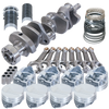 Eagle Chevy 454 1Pc 4.000in Crank 6.135in I-Beam Rods 25.5cc Dome 4.280in Pistons Rotating Assembly - 18202L030 Photo - Primary