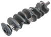 Eagle Chevrolet BB 4.500in Stroke Int Balance Center Counterweighted Forged 4340 Steel Crankshaft - 445445006535 Photo - Primary