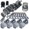 Eagle Chevy 454 1Pc 4.250in Crank 6.385in I-Beam Rods 18cc Dome 4.310in Pistons Rotating Assembly - 61113060 Photo - Primary