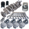 Eagle Chevy 454 4.250in Crank 6.385in H-Beam 18cc Dome 4.320in Pistons Balanced Assembly - B11012070 Photo - Primary