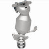 Magnaflow 10-14 Honda Insight 1.3L Direct Fit Catalytic Converter - 5531030 360 Degree Image Set